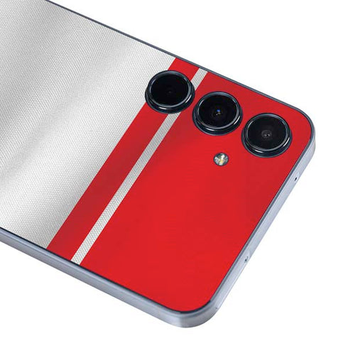 Morocco Soccer Flag Galaxy A36 5G Skin